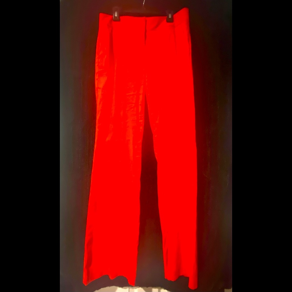 Fit and flare BEBE dressy pants